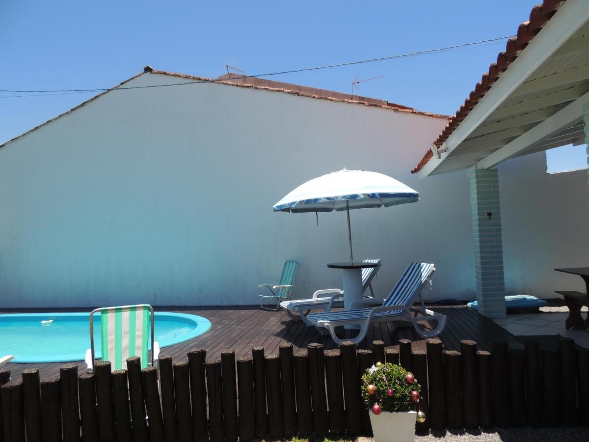 Вилла Casa Piscina Pinheira -Sc Пальоса Экстерьер фото