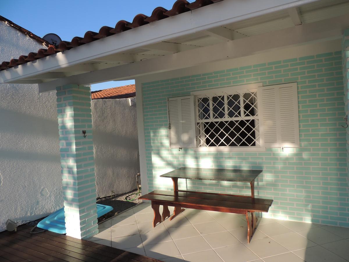 Вилла Casa Piscina Pinheira -Sc Пальоса Экстерьер фото